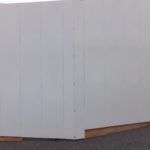 サムネイル：フラットパネル用C型金具